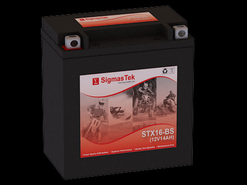 Yuasa YTX16-BS Battery (Replacement)