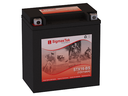Yuasa YTX16-BS Battery (Replacement)
