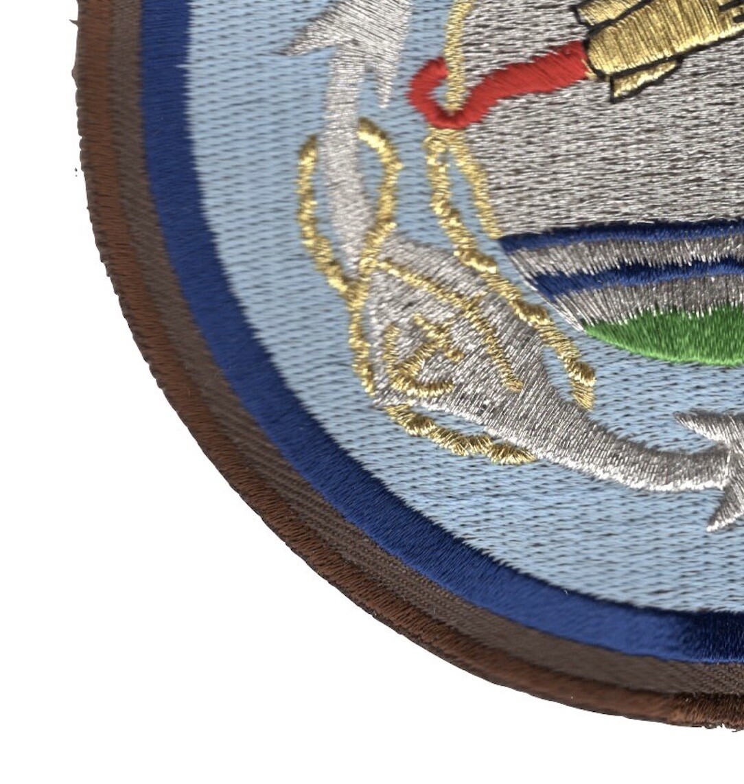 VMF-115 Fighter Squadron Patch The Panthers