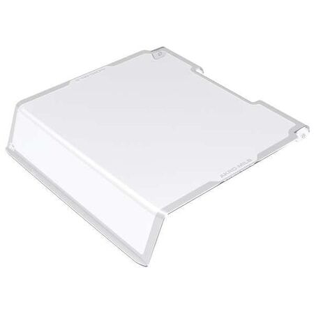 Akro-Mils 30236Cry Clear Plastic Bin Lid For Mfr No 30235