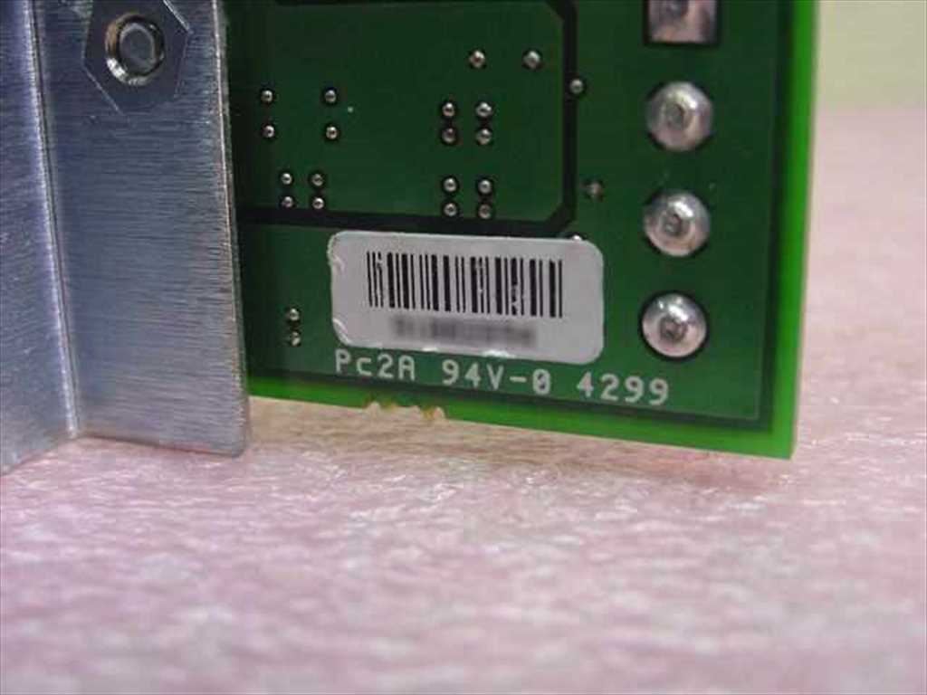 Generic Fiber Channel Kit Pc2A 94V-0 4299
