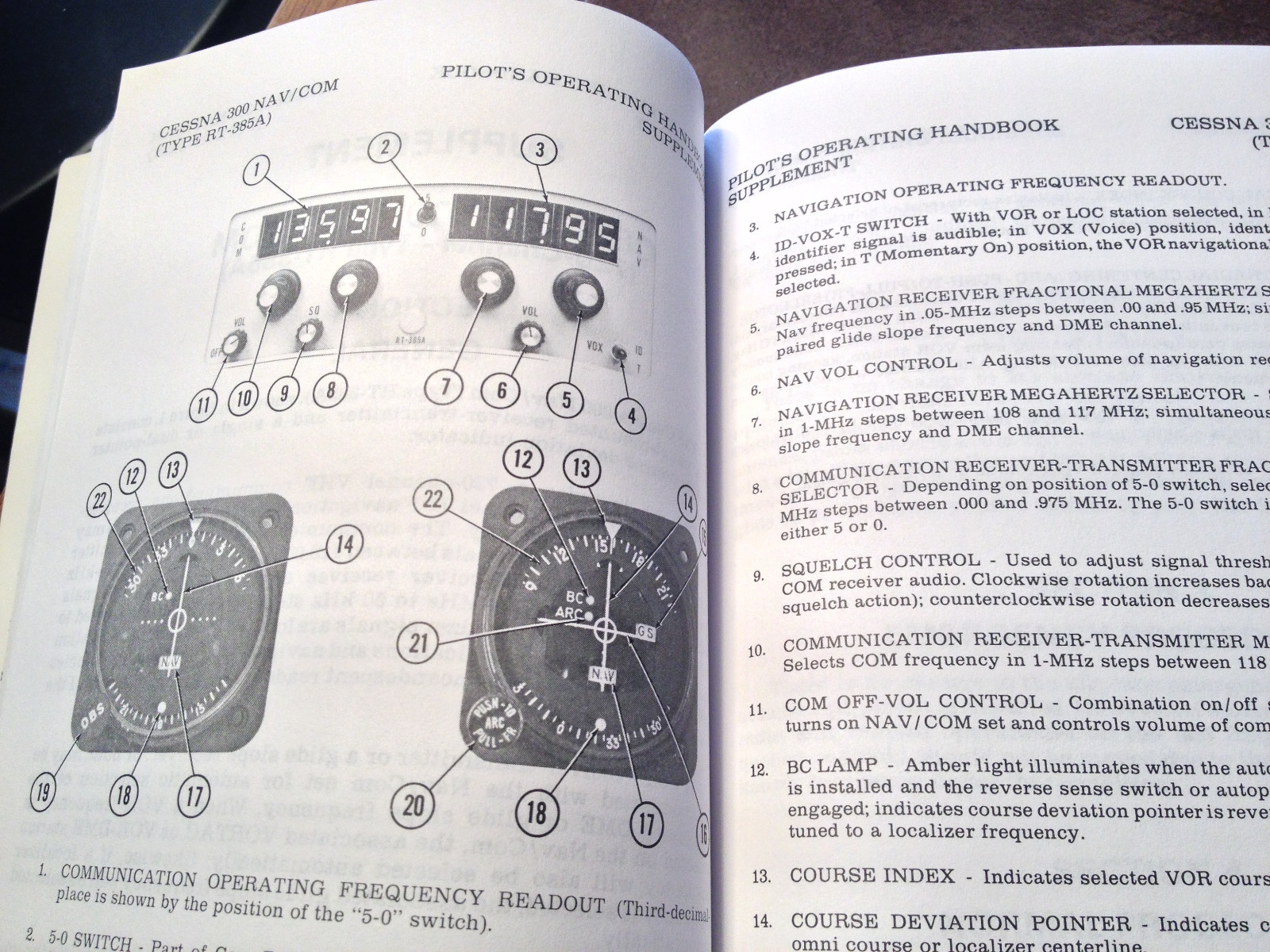 1978 Cessna 152 Pilot's Operating Handbook, POH