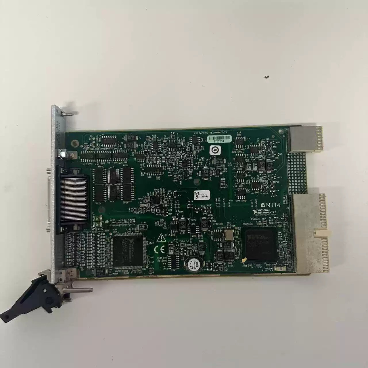 USED National Instruments NI PXI- 6229 M Series Multifunction DAQ