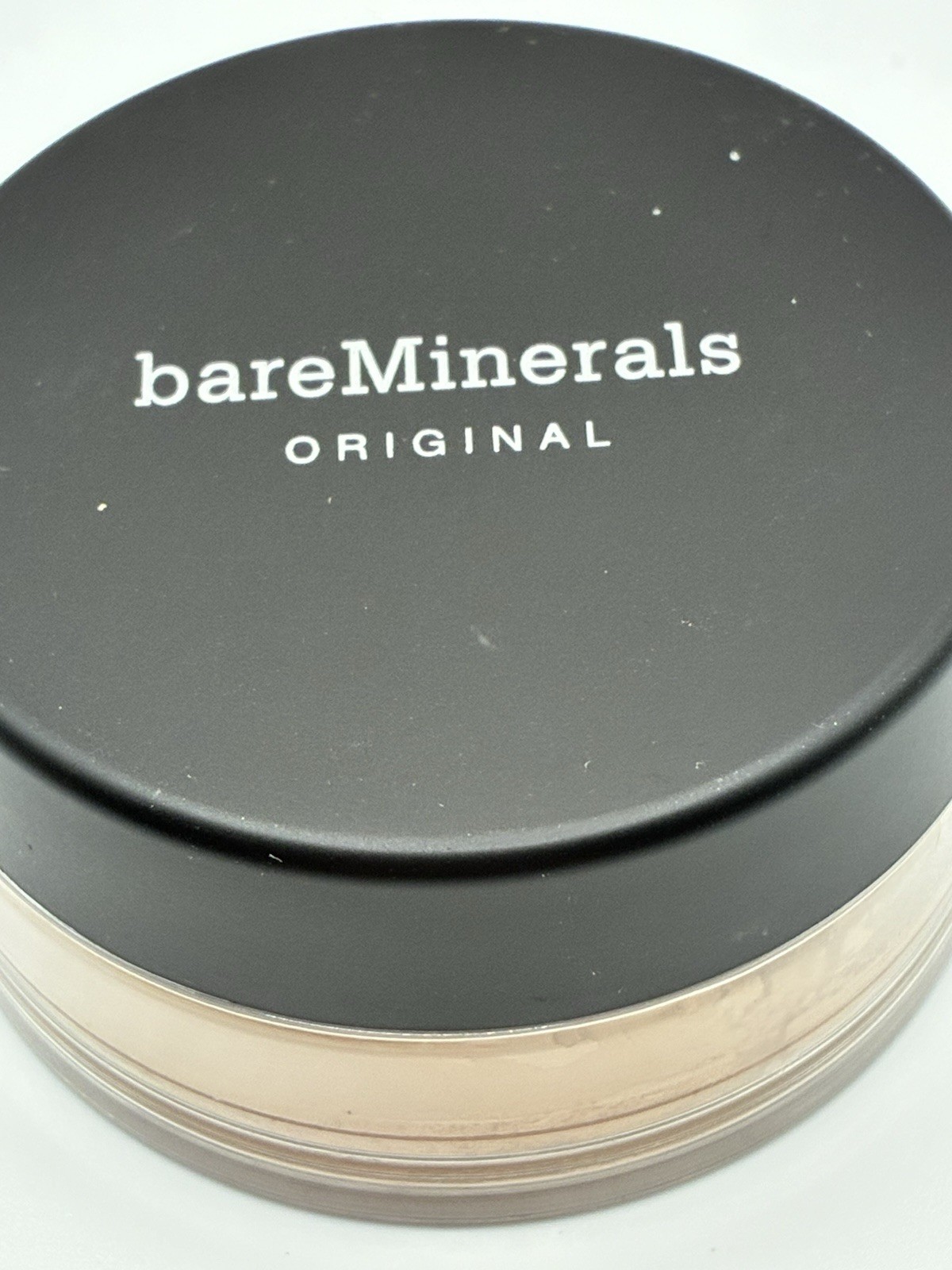 New bareMinerals Original Loose Powder Foundation SPF 15 Medium Beige N20
