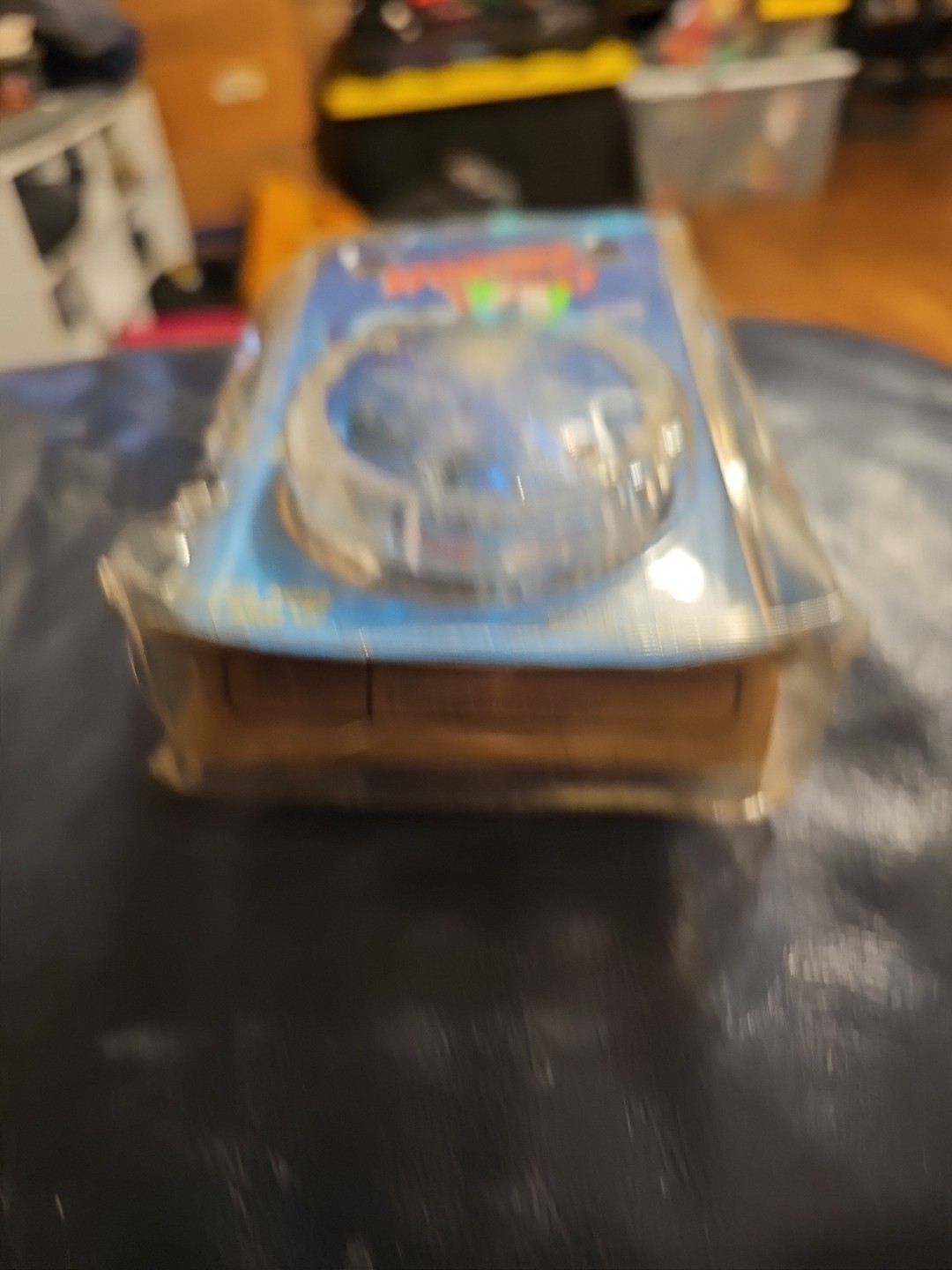 Sporting YOYO - Clear - PACKAGE DAMAGED