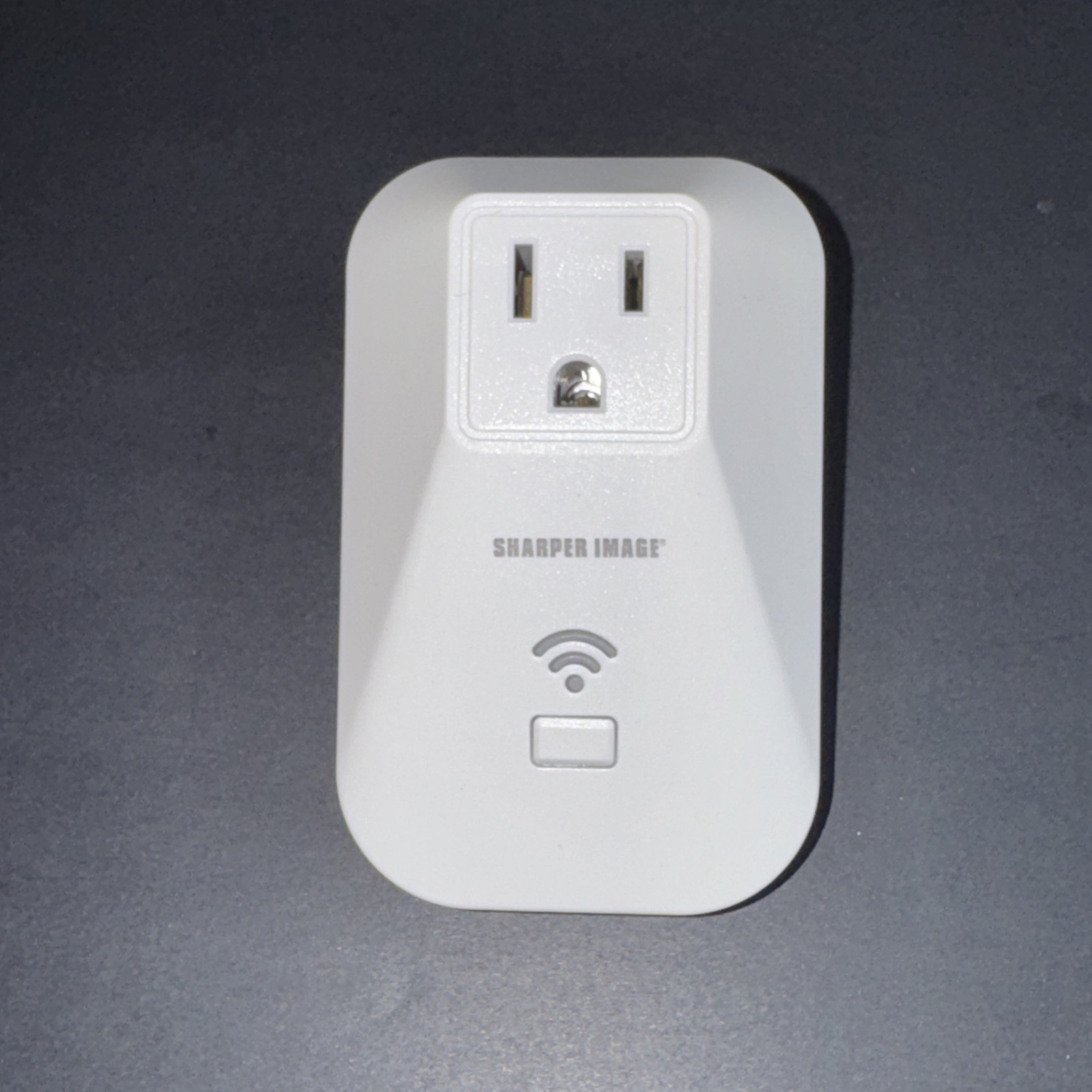 Sharper Image Smart Wifi Plug US Socket Model 70011