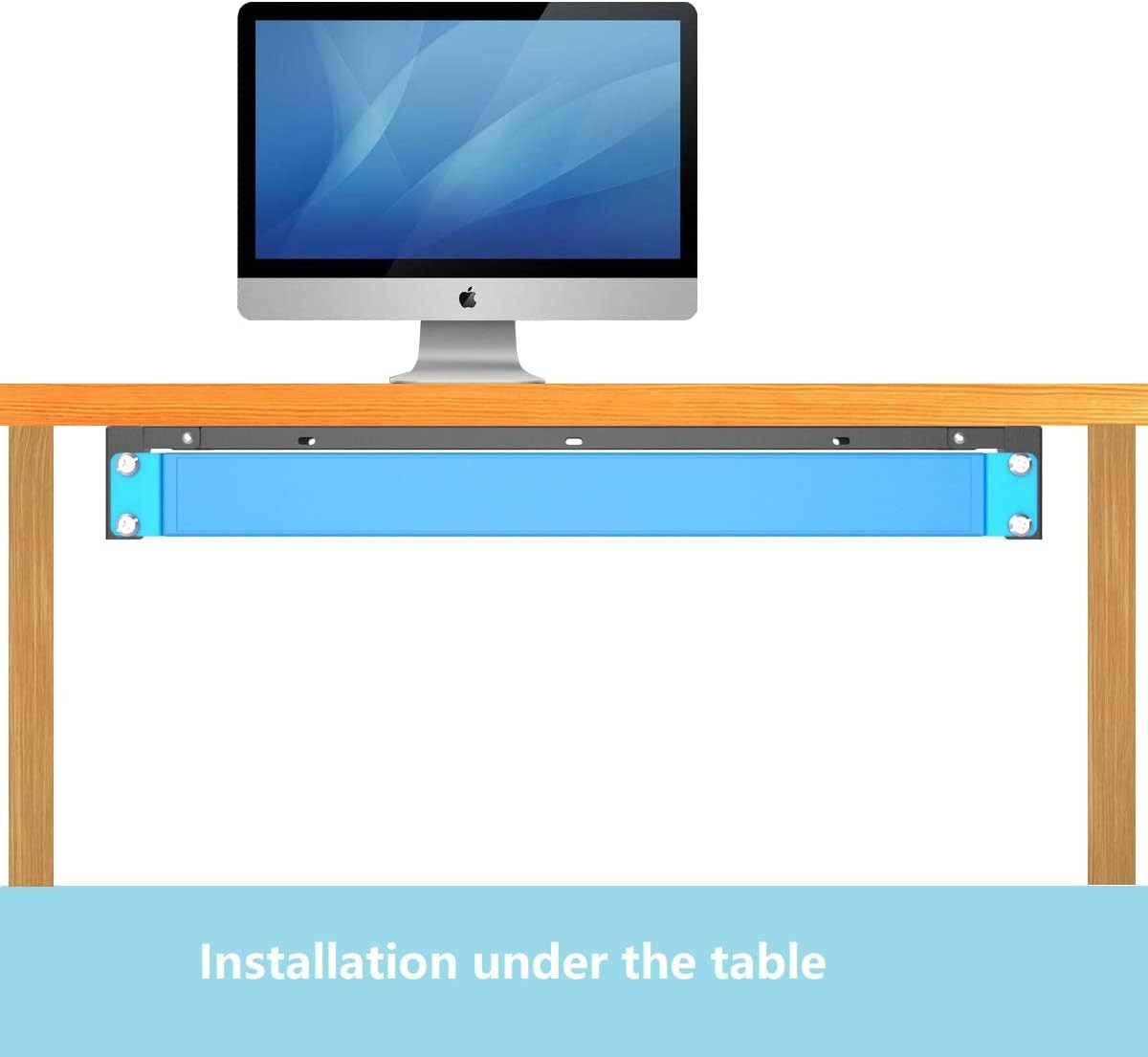 1U Vertical Wall Mount Rack - Foldable Patch Panel Bracket for 19 inches Network