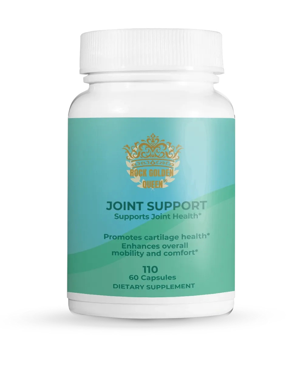 RGQ110 - Joint Support, 60 Capsules