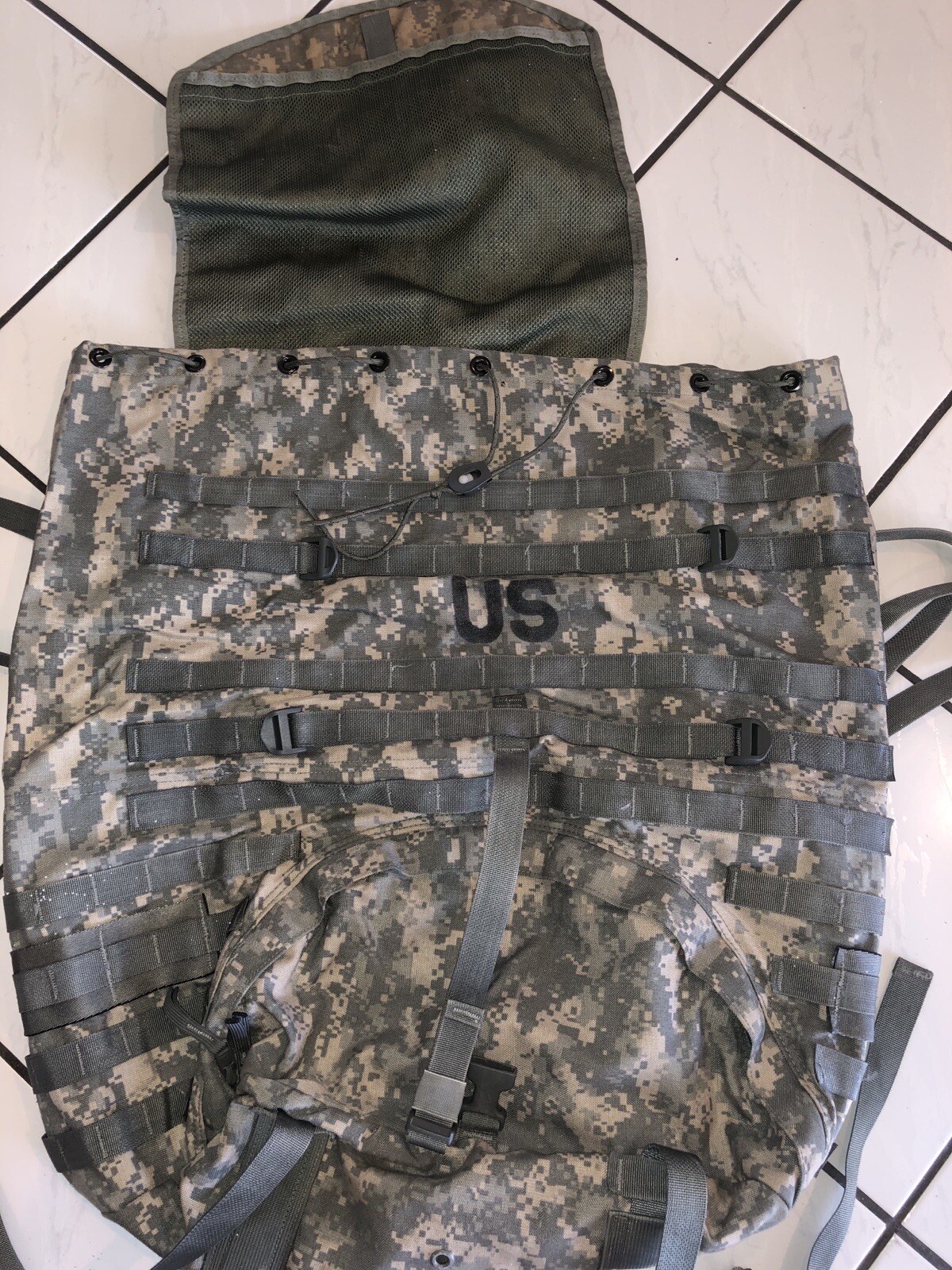US Army Molle II Large Rucksack
