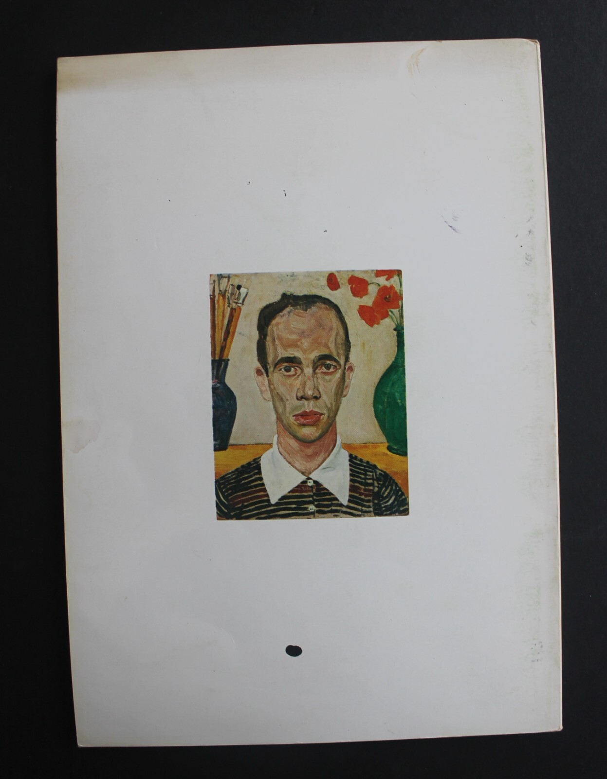Mail Art: Guglielmo Achille Cavellini, 1982