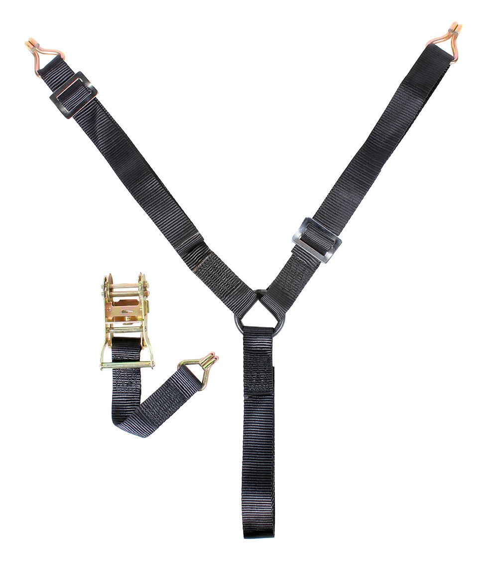 Pro Armor Ratcheting Y-Strap Straps/Tie-Downs