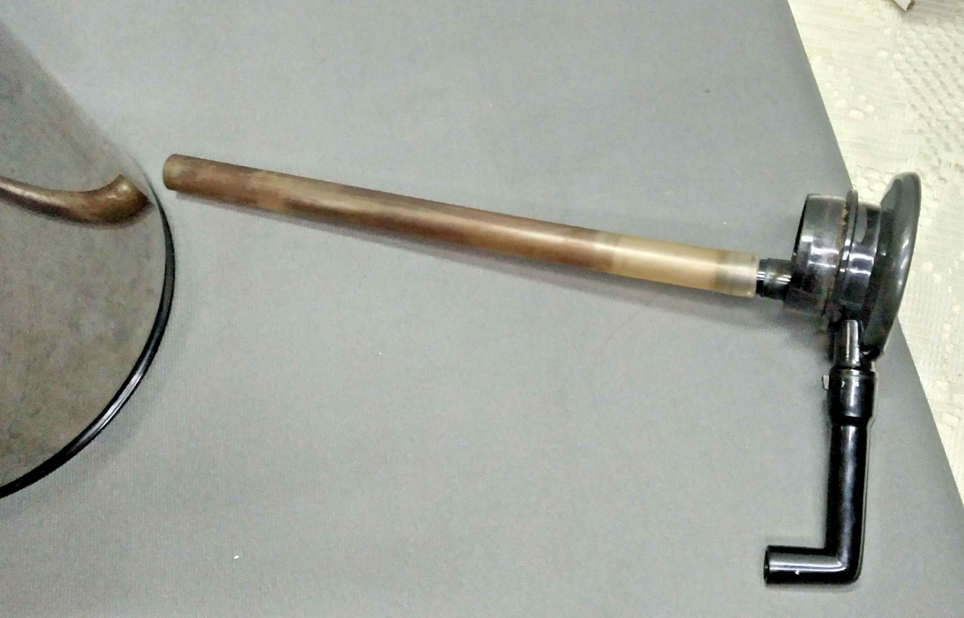 Bunn lever-action airpot coffee beverage server 2.5 liters