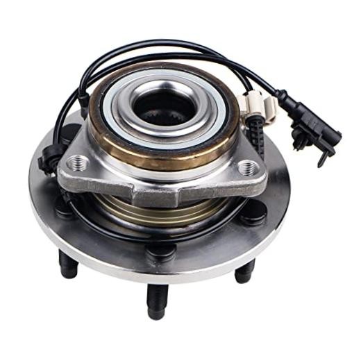 515096 Front Wheel Bearing and Hub Assembly AWD/4WD | Fits Cadillac Escalade