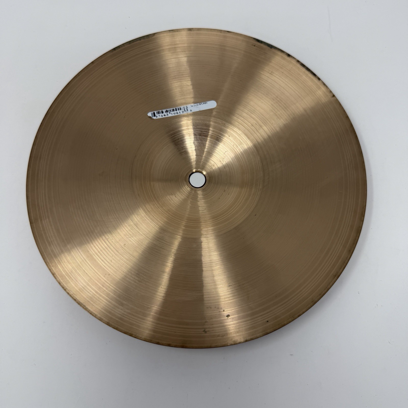 Paiste 2002 10" SplashCymbal