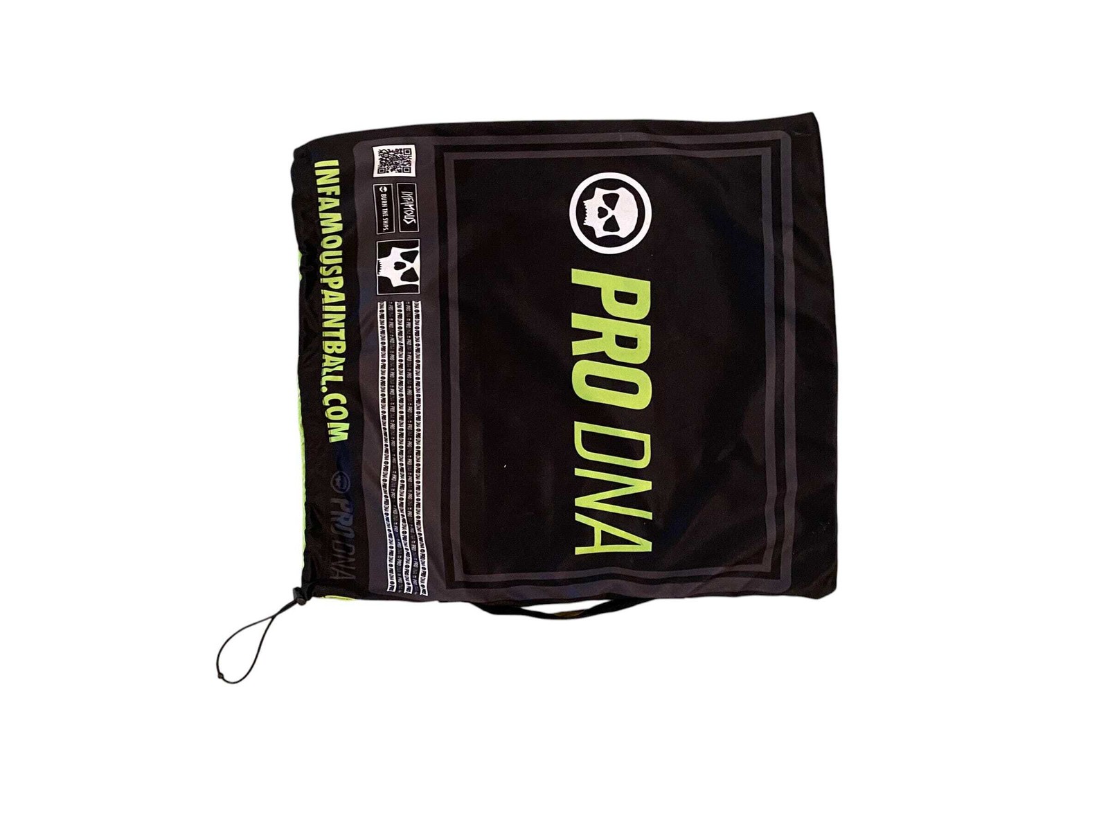 Infamous Pod/Changing Bag