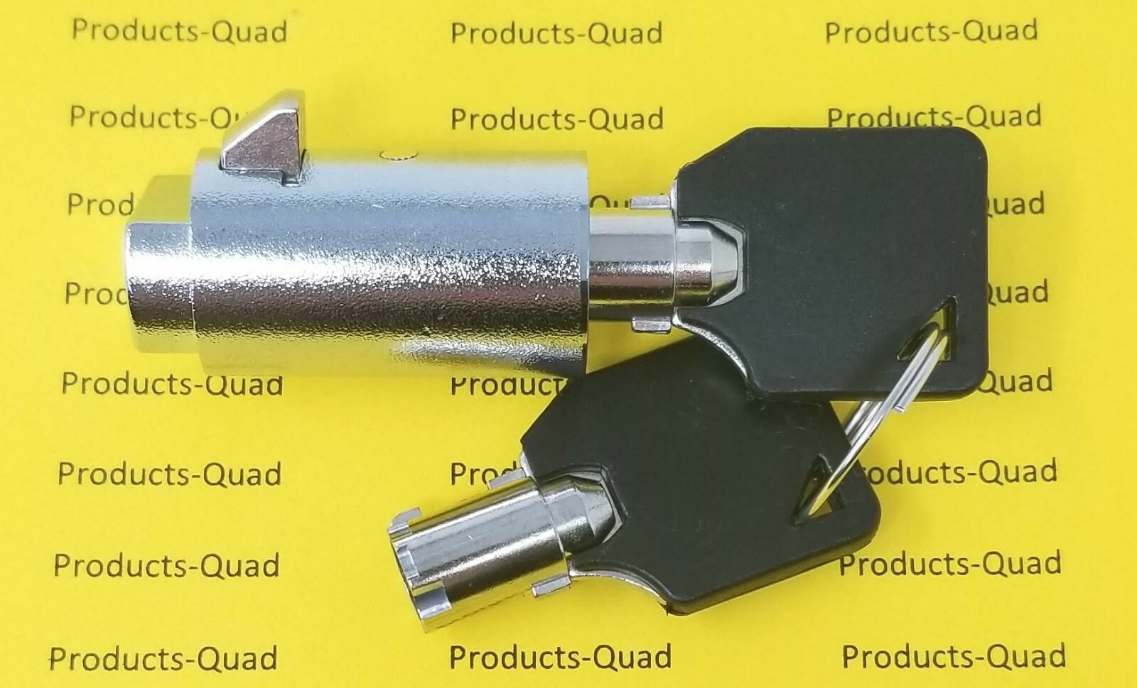 5 Admiral Vending machine plug locks KEYED ALIKE. Dixie, Narco Vendo National