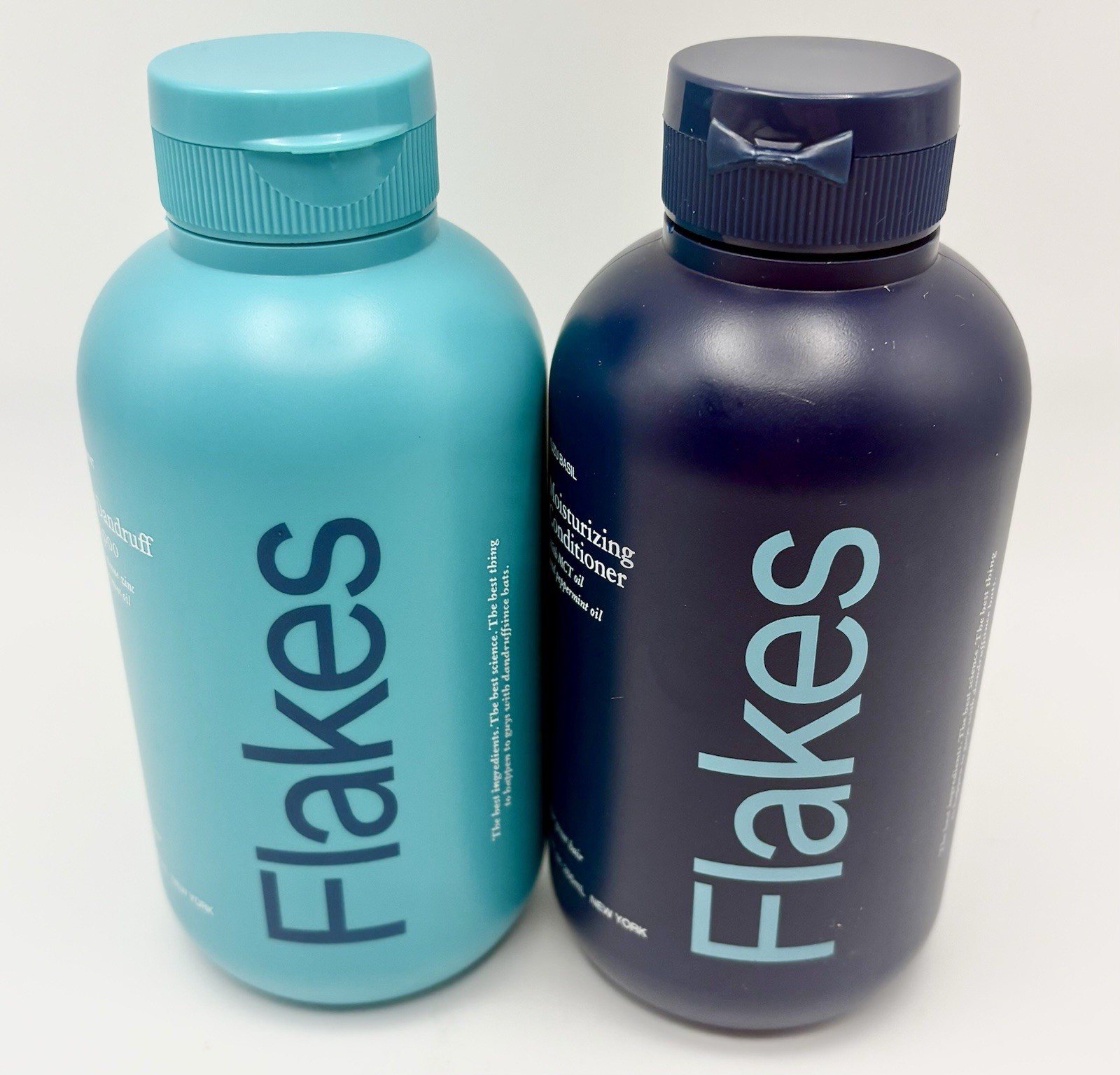 Flakes Anti Dandruff Shampoo Conditioner Set Scalp Care