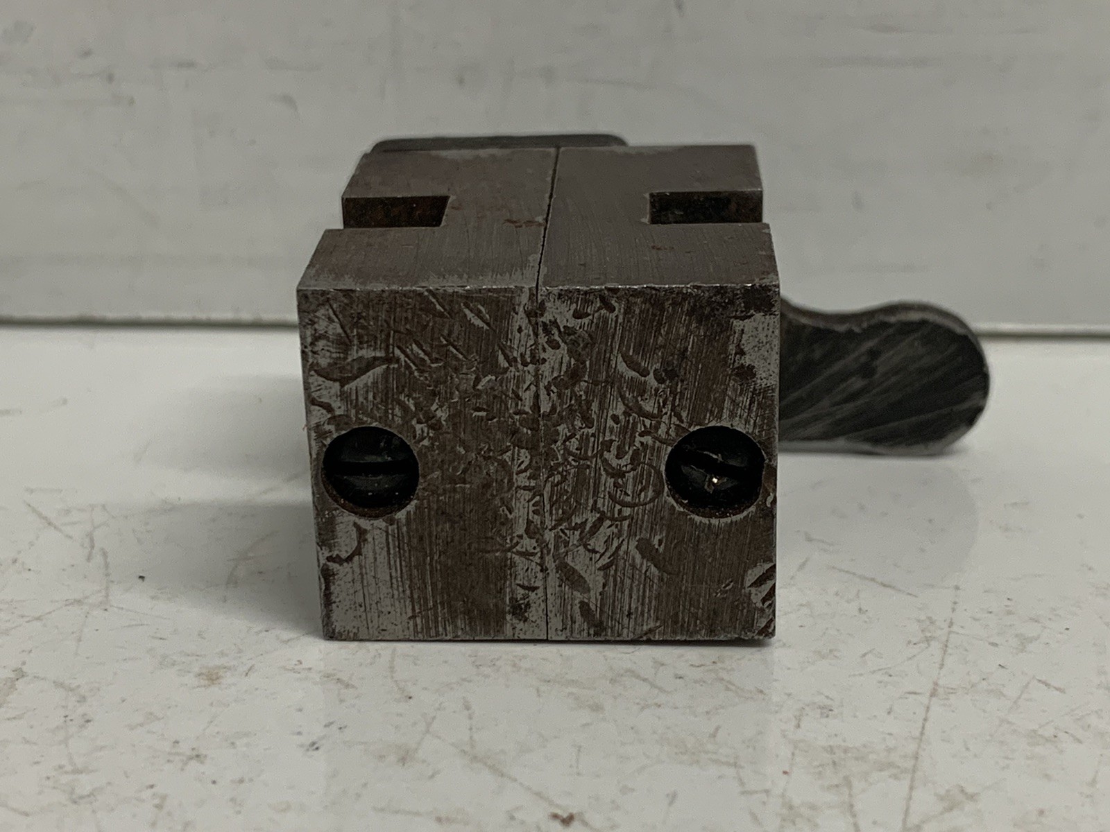 Lyman Bullet Casting Mold For .490 Diameter Round Ball A019