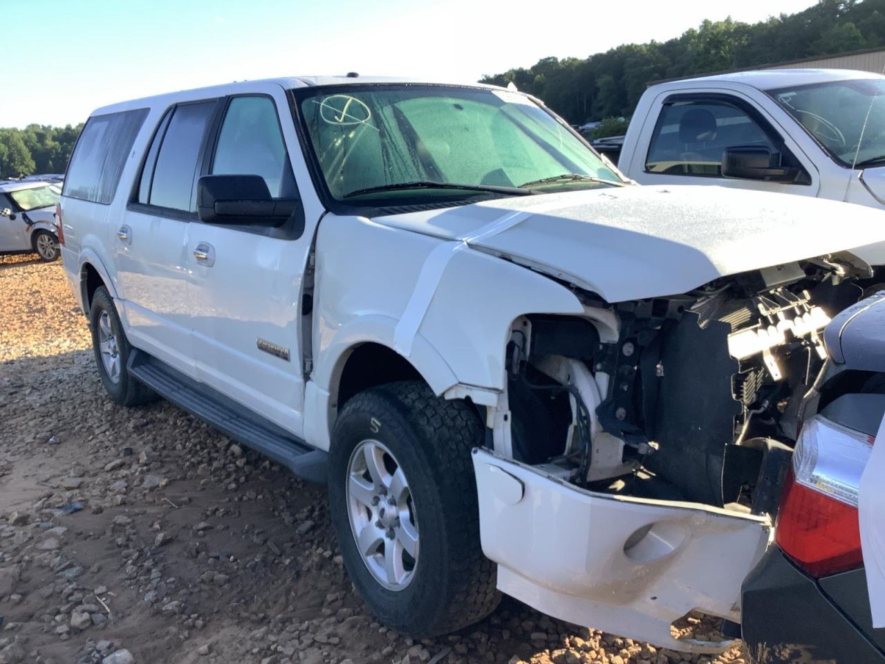 EXPEDITON 2008 Glove Box 4711865