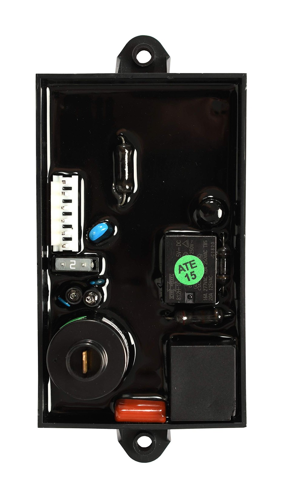 Dometic 91367 Circuit Board BLACK,CYAN