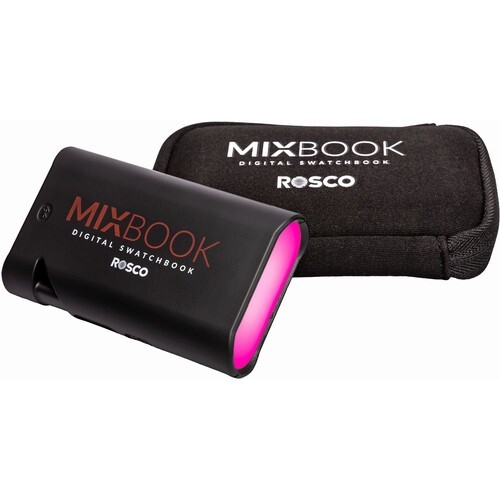 ✅ Rosco Mixbook Digital Swatchbook ✅