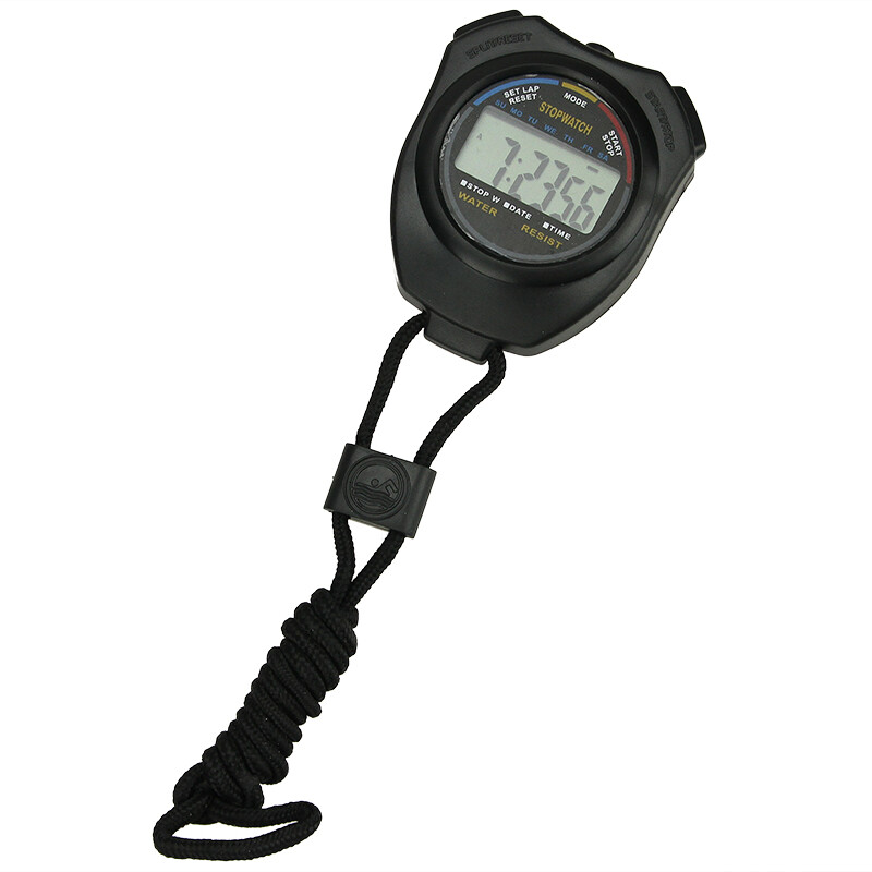 Digital Sport Stopwatch Timer Electronic Digital Countdown Timer and Stopwatch