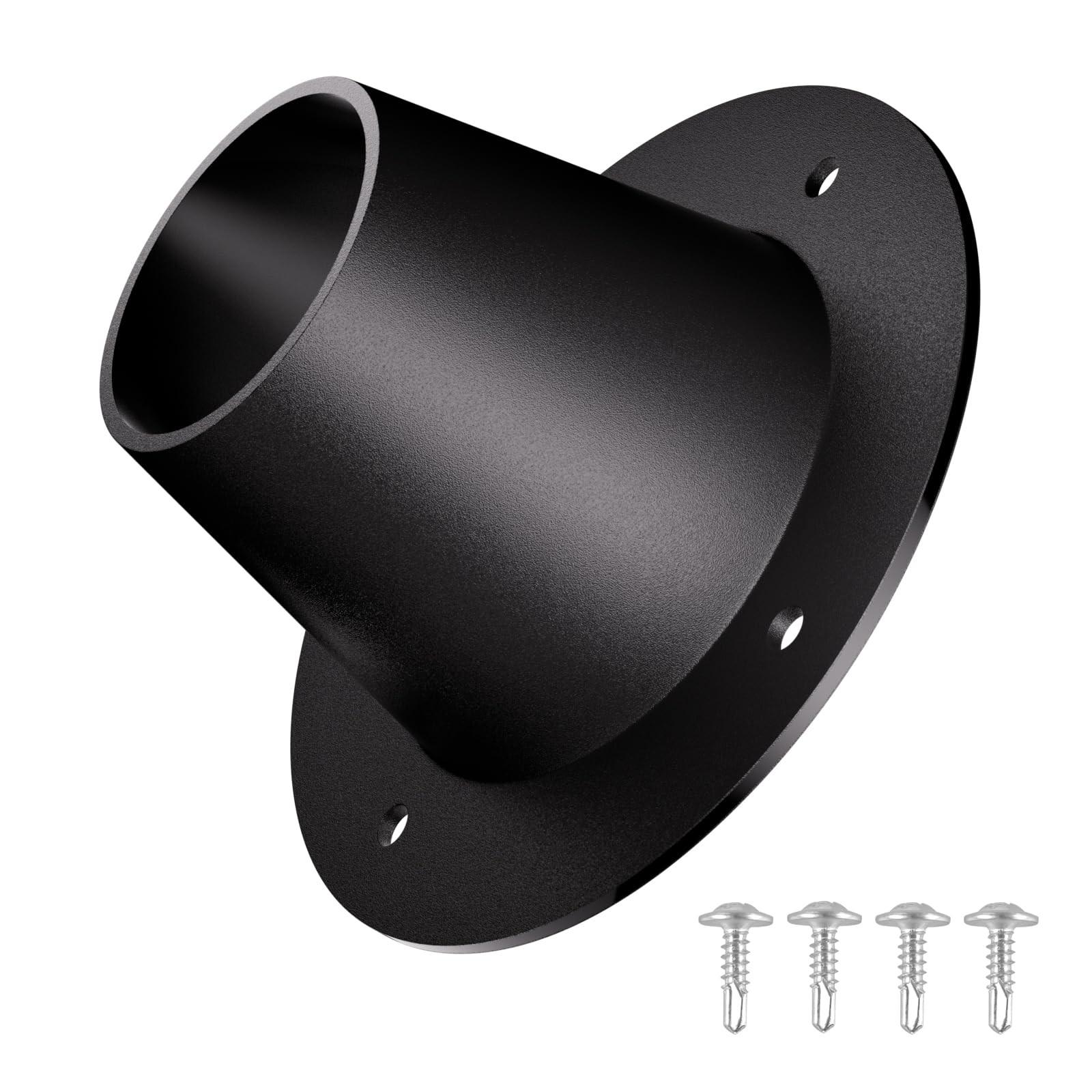 2" Drop Versatile Replacement Funnel for Deer Feeder - Durable Polycarbonate ...