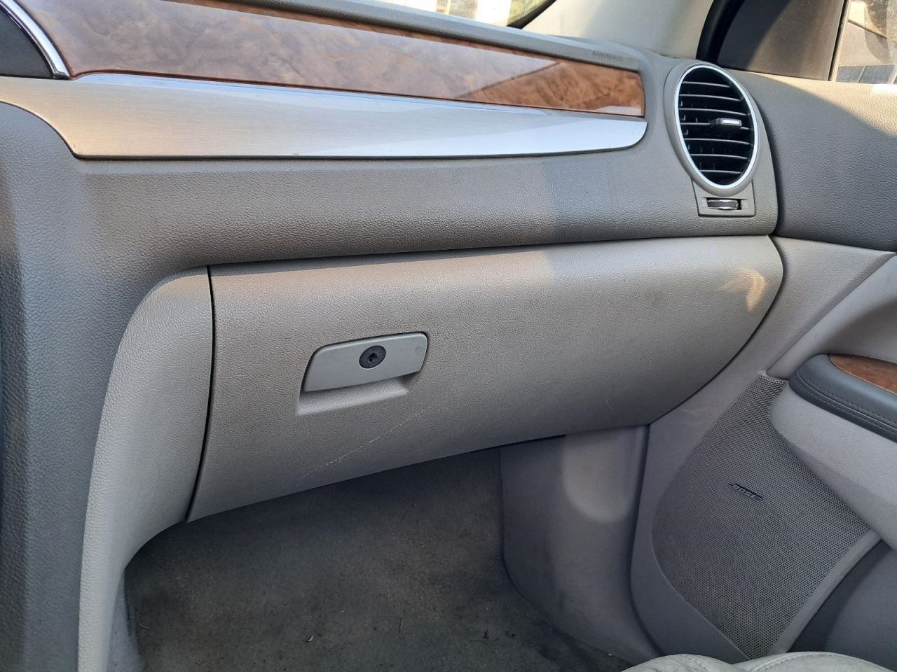 ENCLAVE   2010 Glove Box 4786901