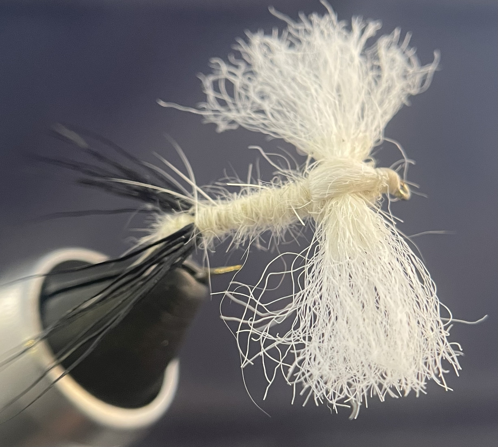 Coffin Fly Spinner