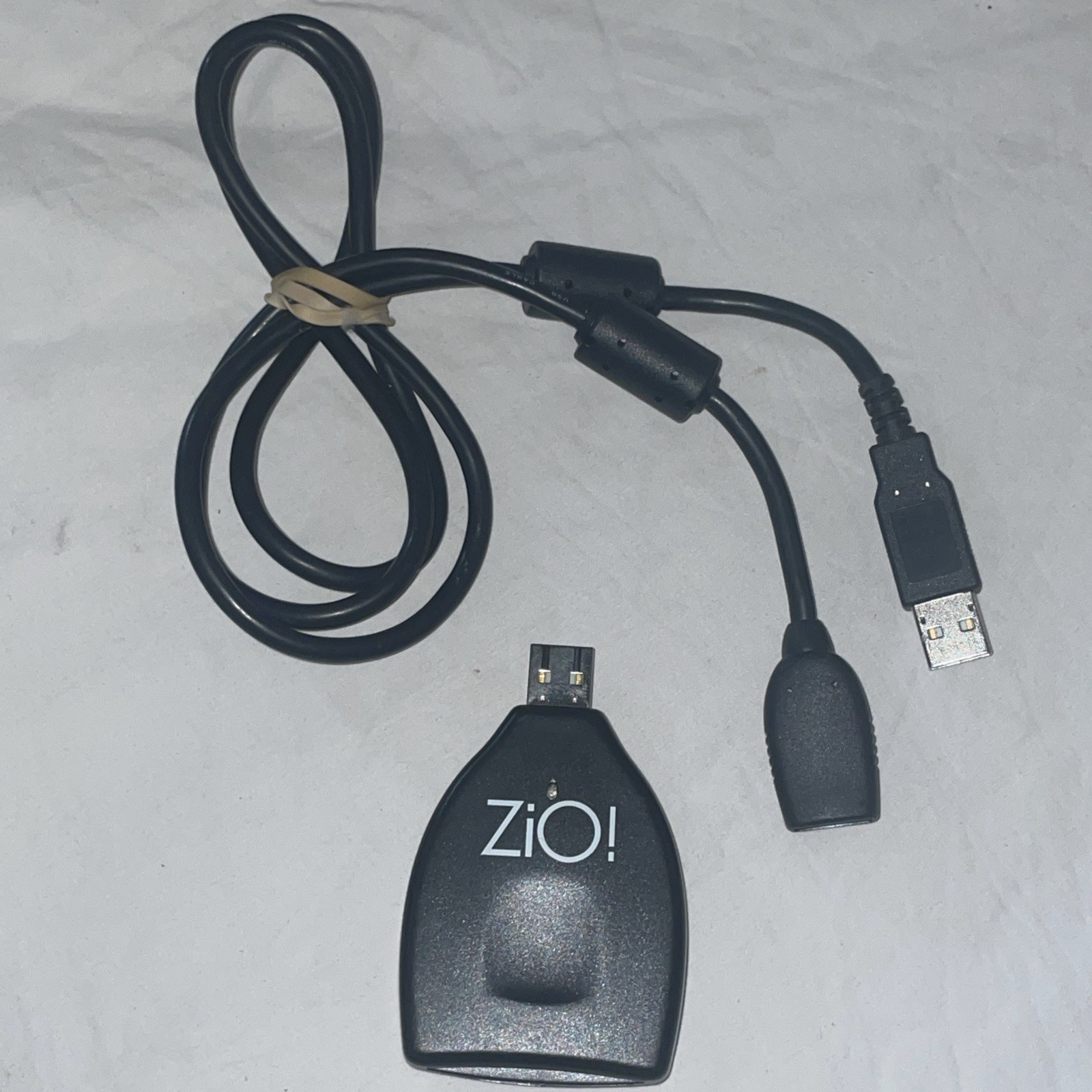 Zio! Card Reader/Writer Compact Flash USB Card