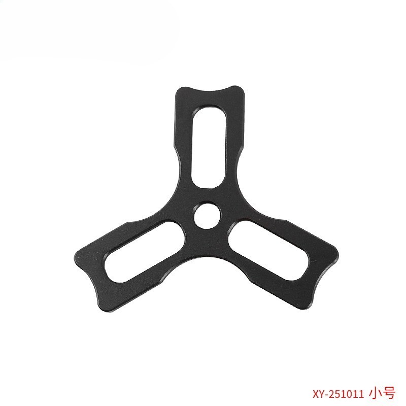 Tripod Center Column Triangular Plate Fixed Plate Inner Support PlateAccessories