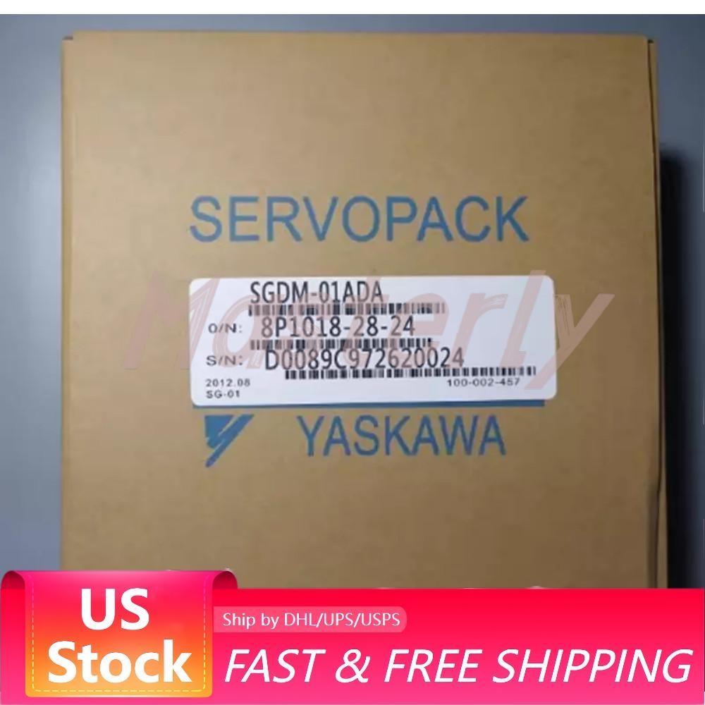 SGDM-01ADA Yaskawa Servo Drive Brand New in Box!Spot Goods Zy