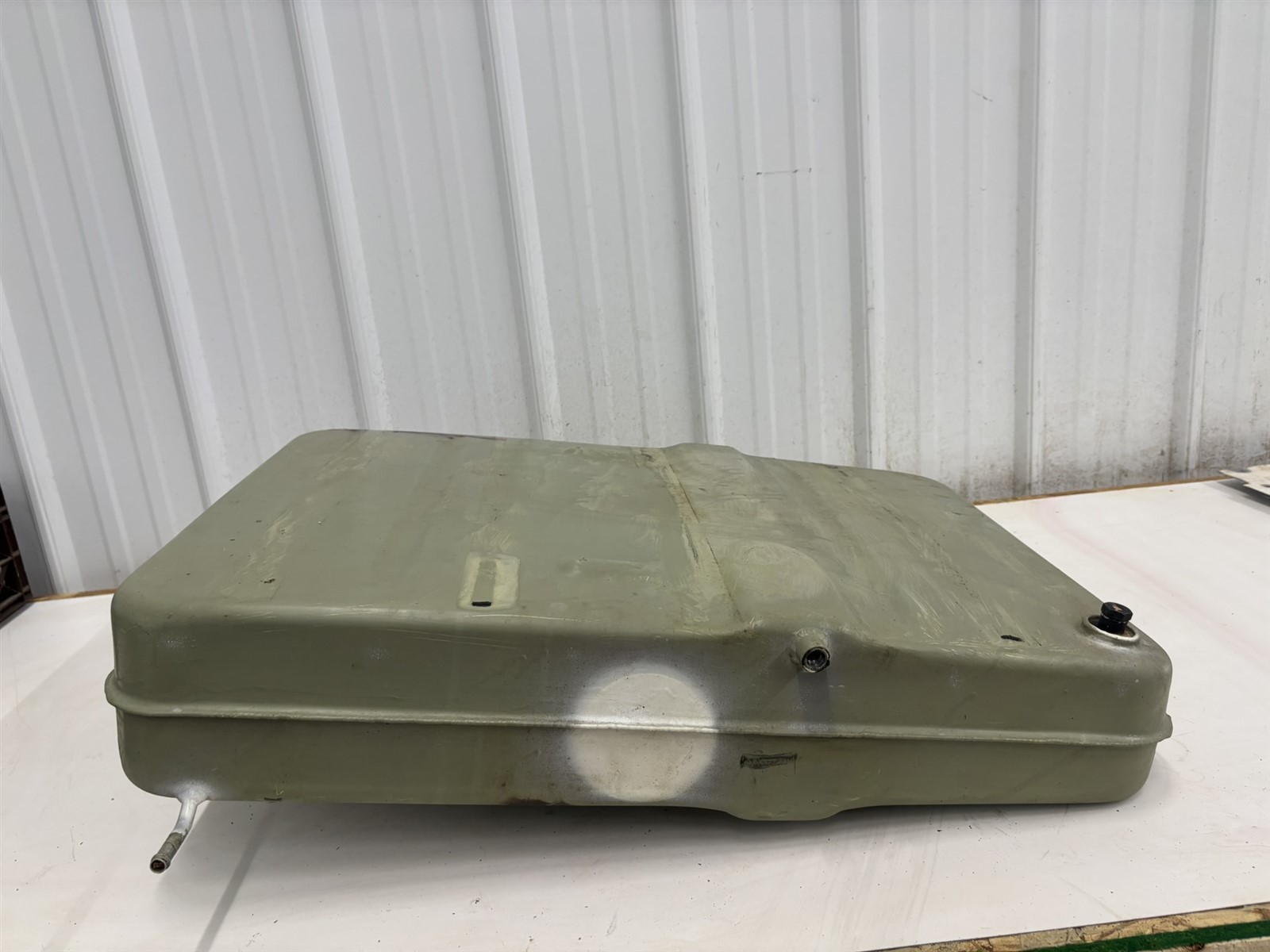 66 Cessna 150 F Left Gas Fuel Tank 0426508-9
