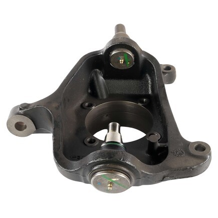5C3Z3130BB Steering Knuckle Assembly Right Side, Iron for Ford