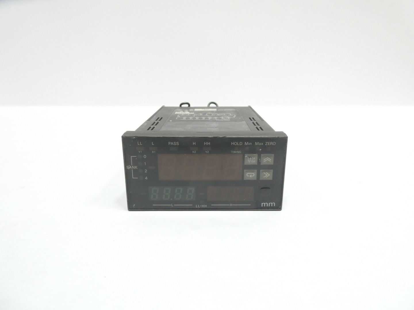 Omron K3TS-SD12B Linear Digital Panel Meter 12-24v-dc