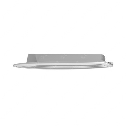 17-14809-009 Grille Intake, M2, Argent Silver for Freightliner