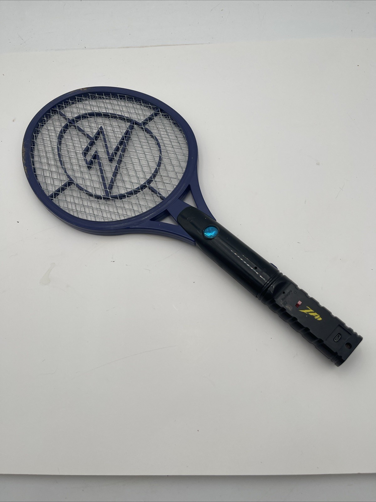 Zap It! bug zapping racket, 3500 Volt , Medium/ Yellow