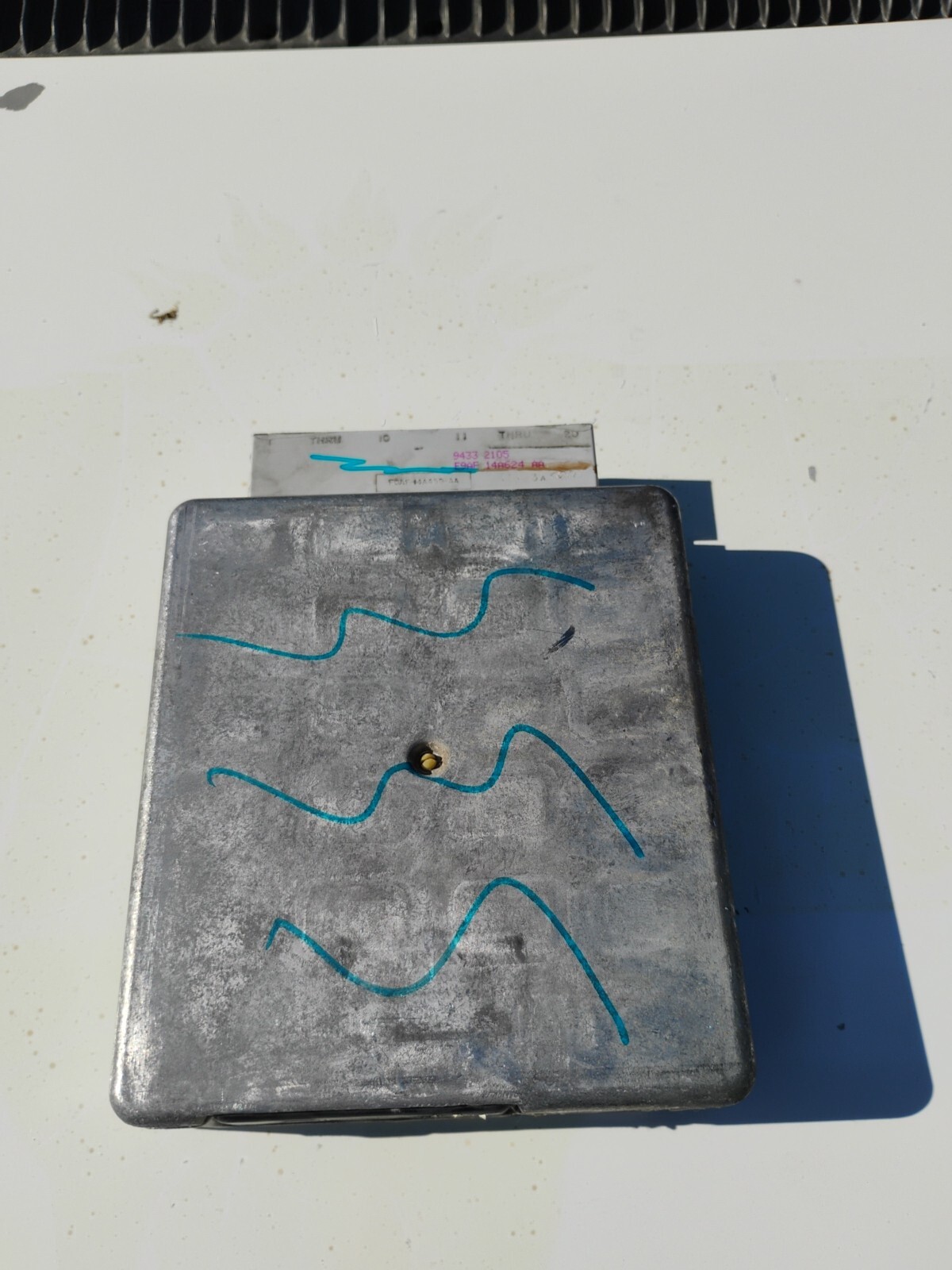 F47F-12A650-BDC Ford Ranger 1994 ecm ecu computer