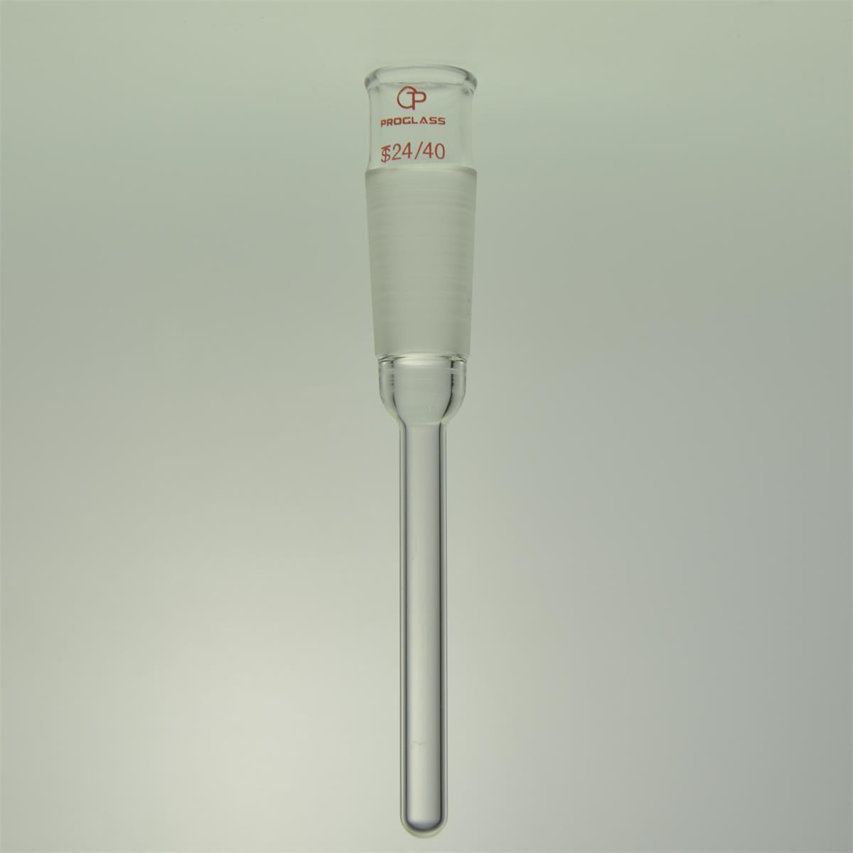 Laboratory Whole Glass Adapter 24/40