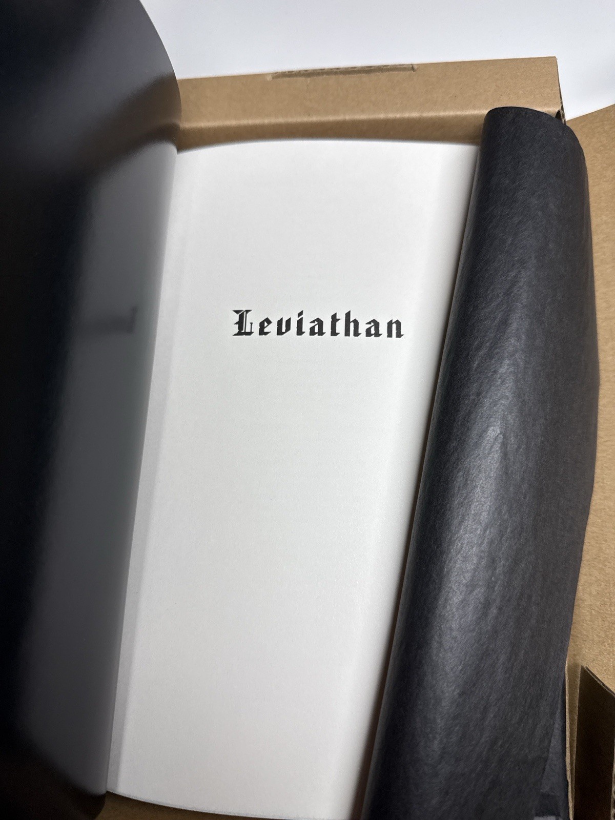 Leviathan limited Edition - 1442/2000 - Signed edition - Warhammer 40k