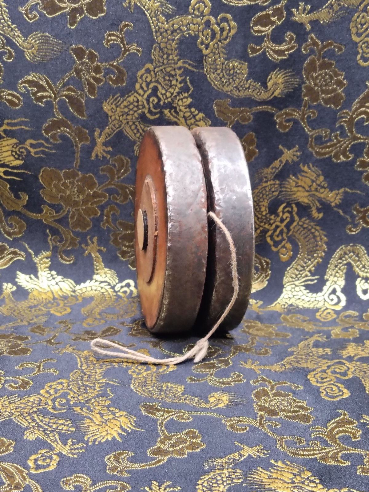 Antique Wooden Yo-yo