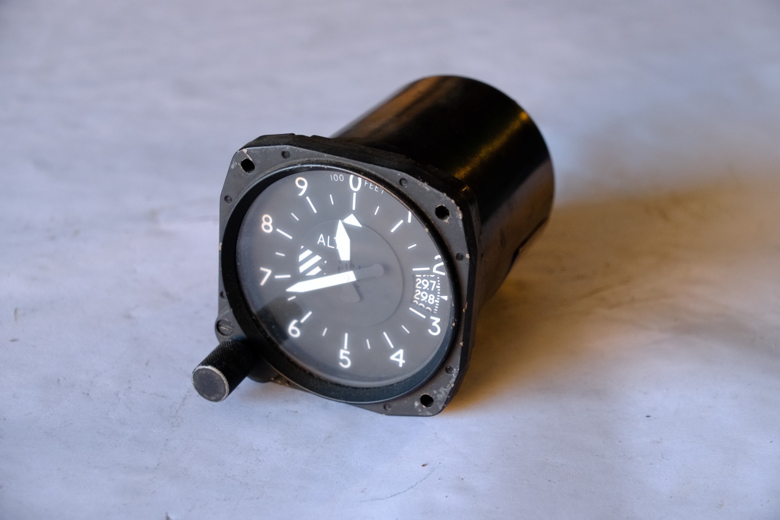 CESSNA ALTIMETER