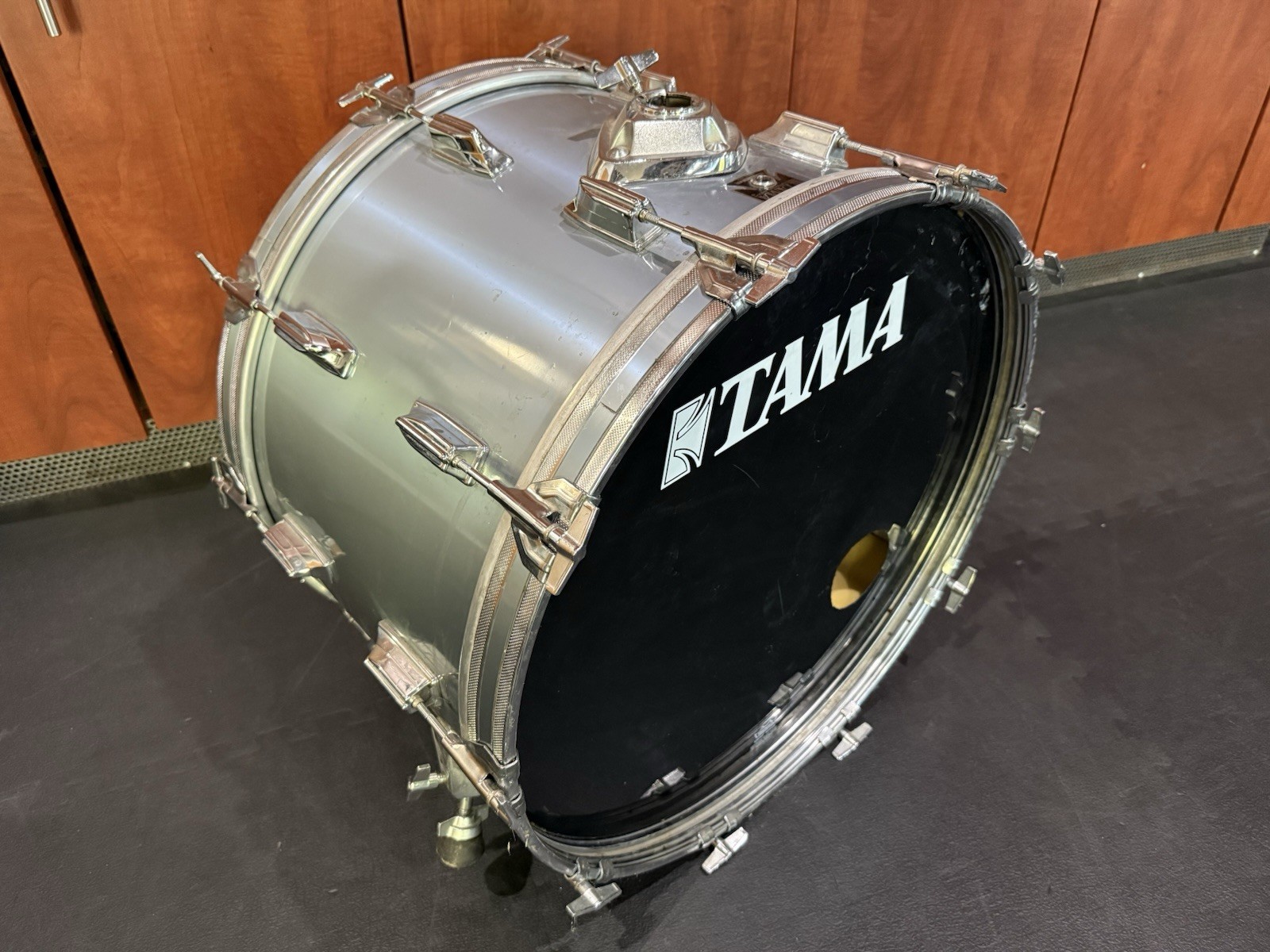 Vintage Tama Imperialstar 22” Bass Drum Japan