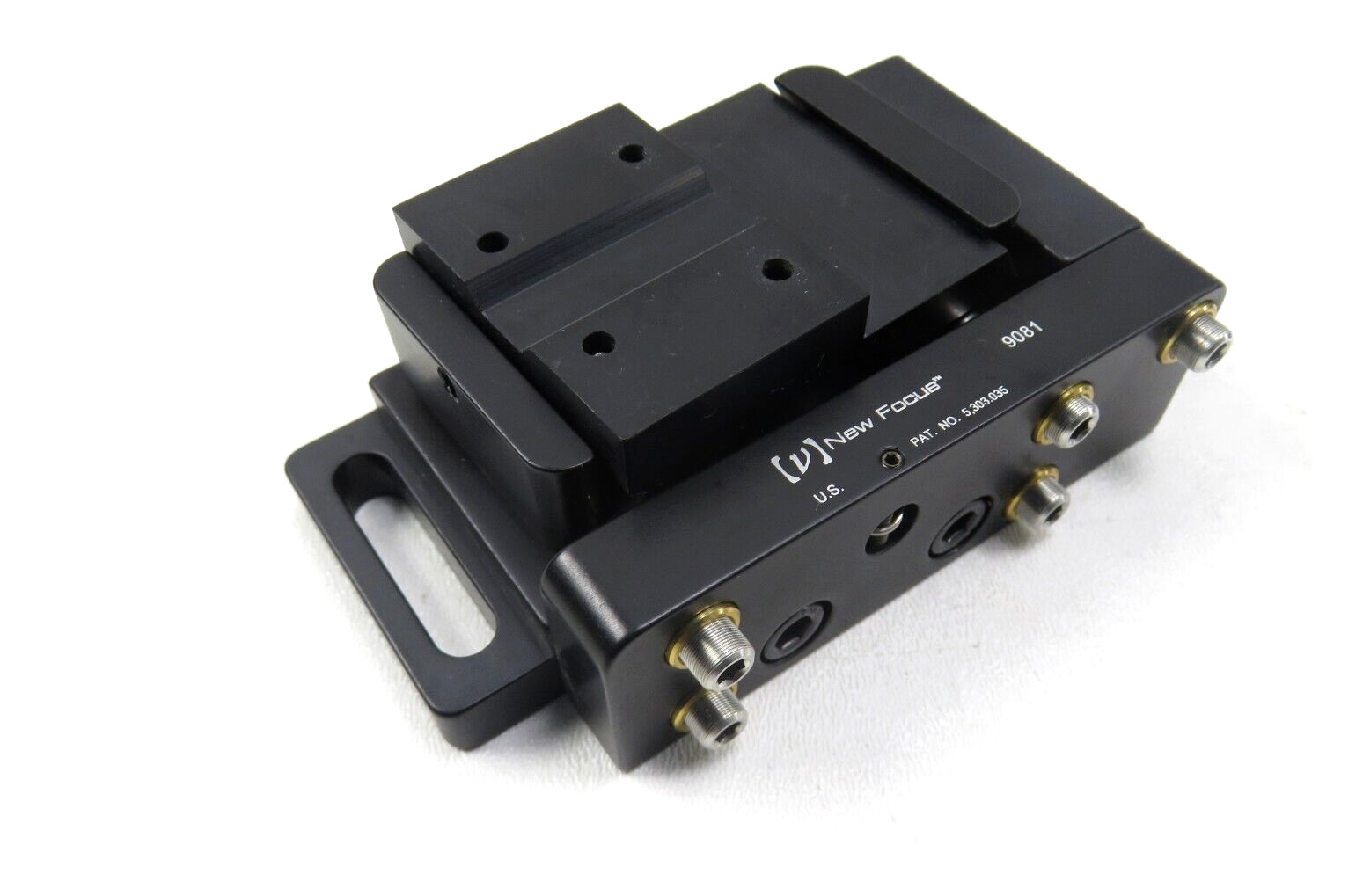 New Focus 9081 Device Alignment Stage