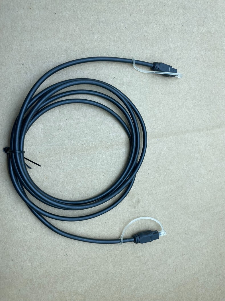 Genuine OEM Bose Fiber Optical Audio Cable Replacement
