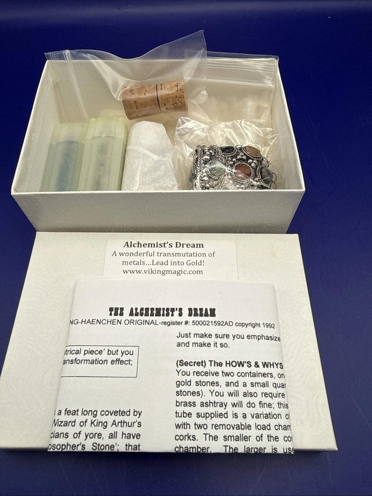 The Alchemist Dream Set by Viking Magic
