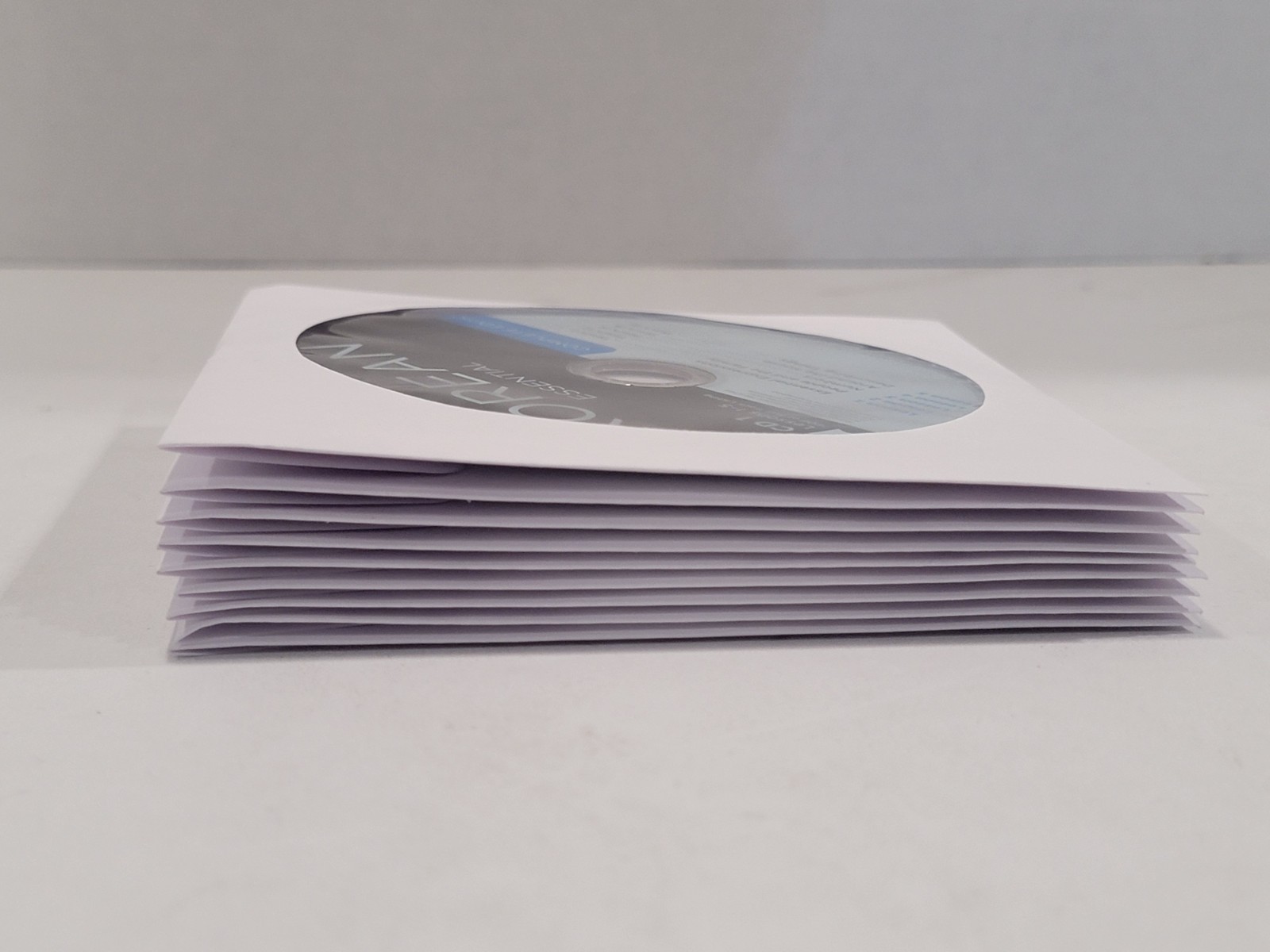 9 Korean Loose Language Audio CDs - Essential, Intermediate, & Advanced