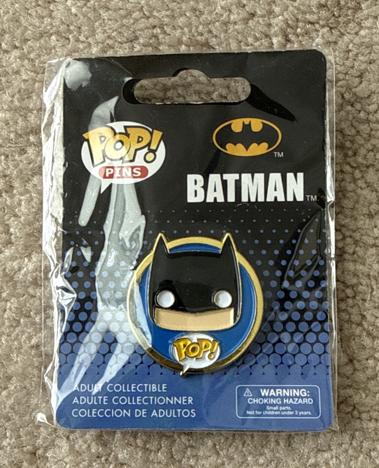Pop! Pins Batman
