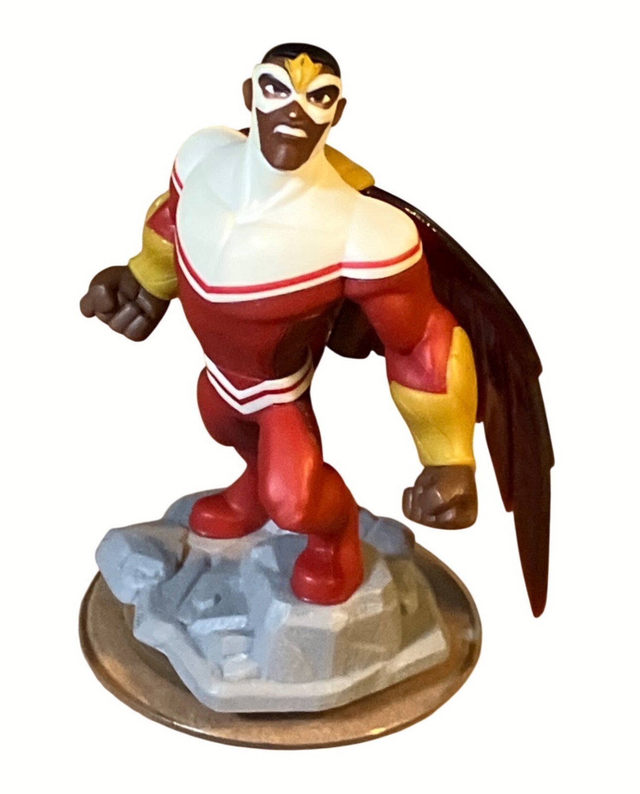 Disney Infinity Marvel Falcon Figurine 2.0 Model INF 1000127 Collectible