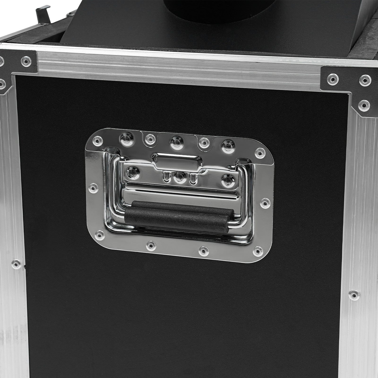 CO2 Confetti Machine w/ Flight Case Confetti Blaster Jet 19.68FT Jetting Height